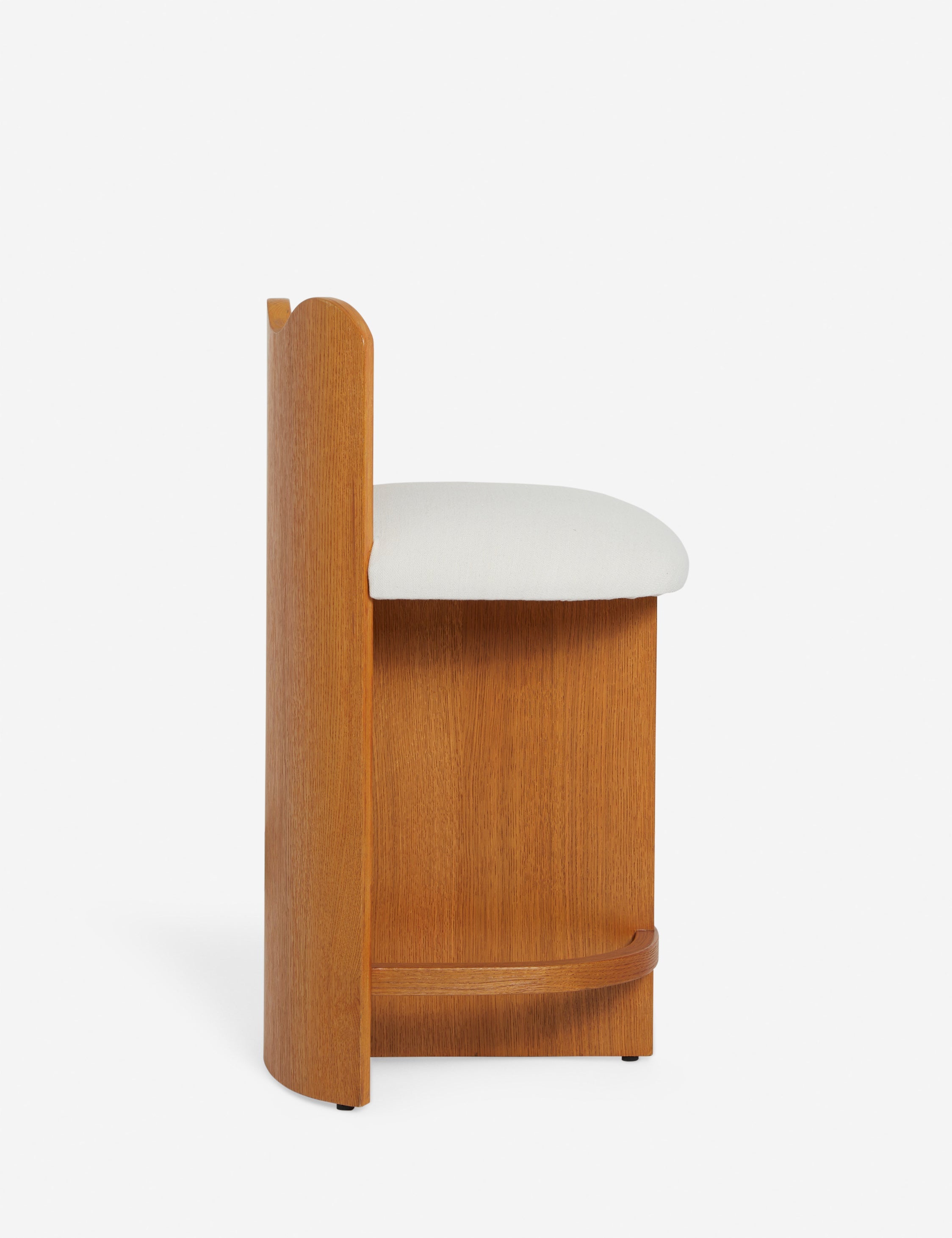 Lulu and Georgia - Ripple Counter Stool by Sarah Sherman Samuel