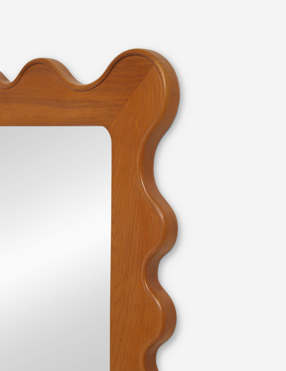 Lulu and Georgia - Ripple Mirror by Sarah Sherman Samuel