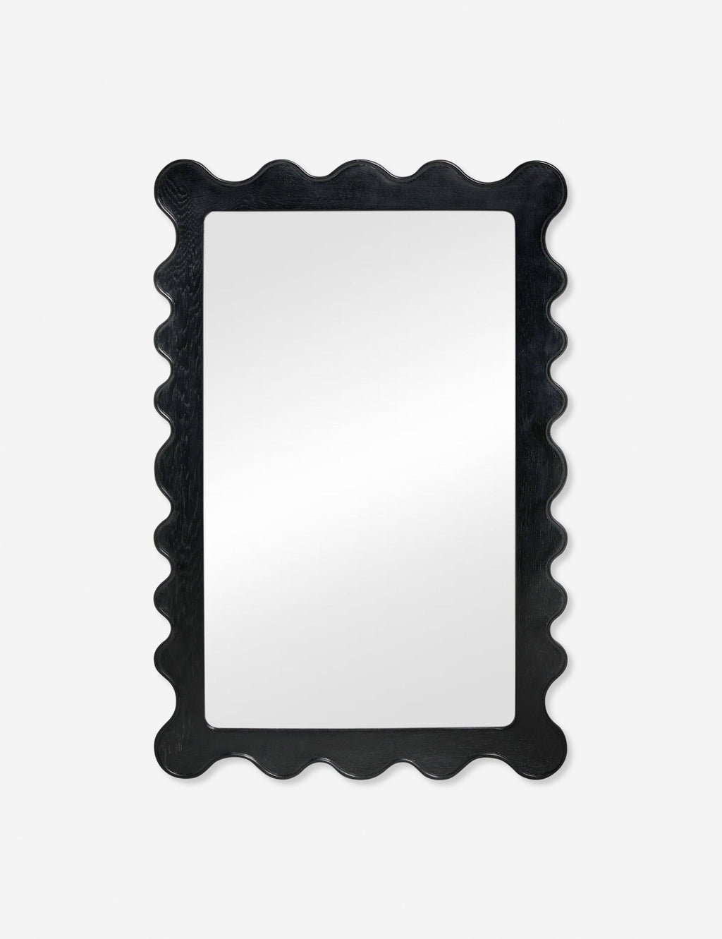 Lulu and Georgia - Ripple Mirror by Sarah Sherman Samuel