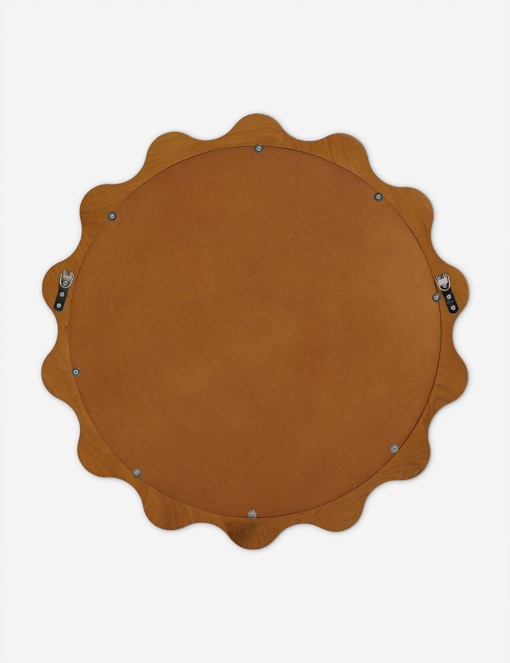 Lulu and Georgia - Ripple Round Mirror by Sarah Sherman Samuel
