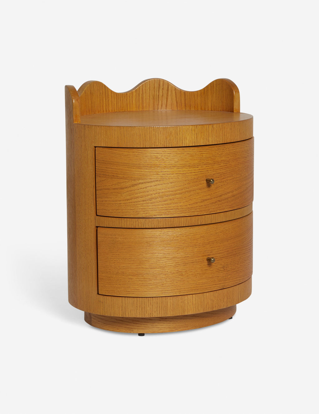 Lulu and Georgia - Ripple Nightstand by Sarah Sherman Samuel