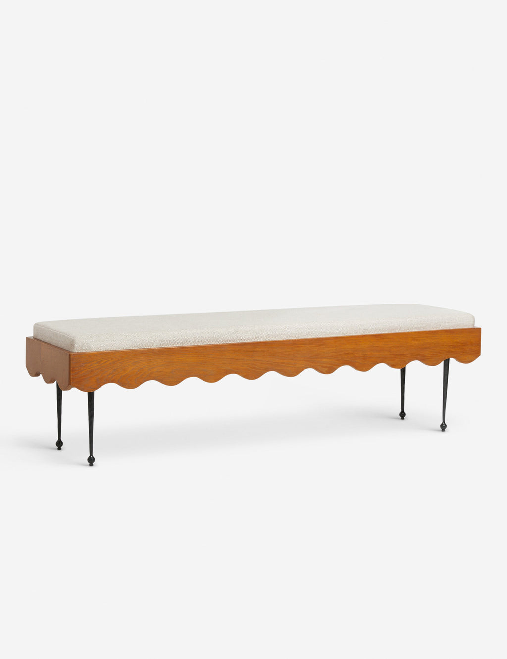 Lulu and Georgia - Rise Bench by Sarah Sherman Samuel