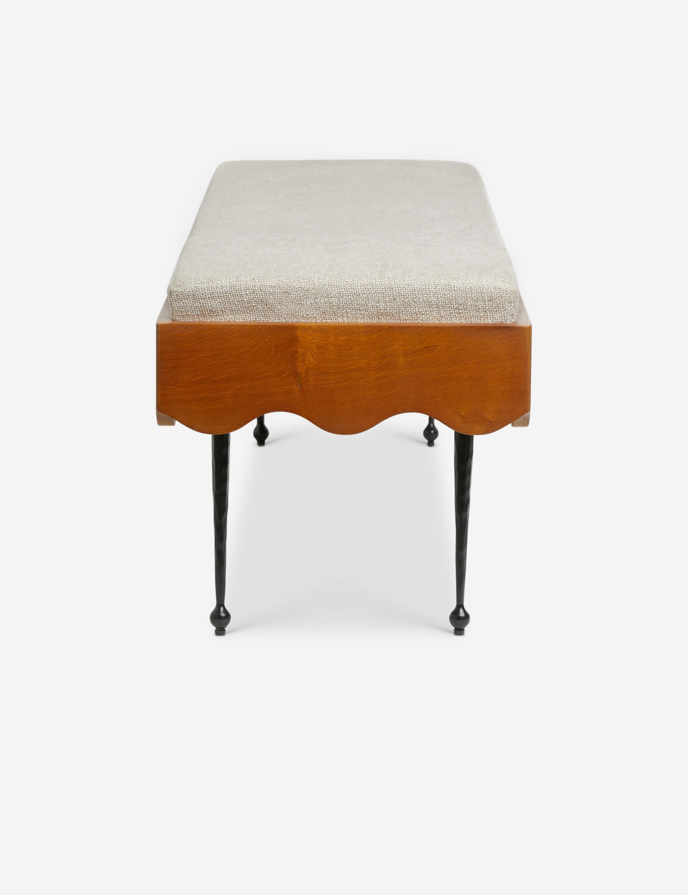 Lulu and Georgia - Rise Bench by Sarah Sherman Samuel