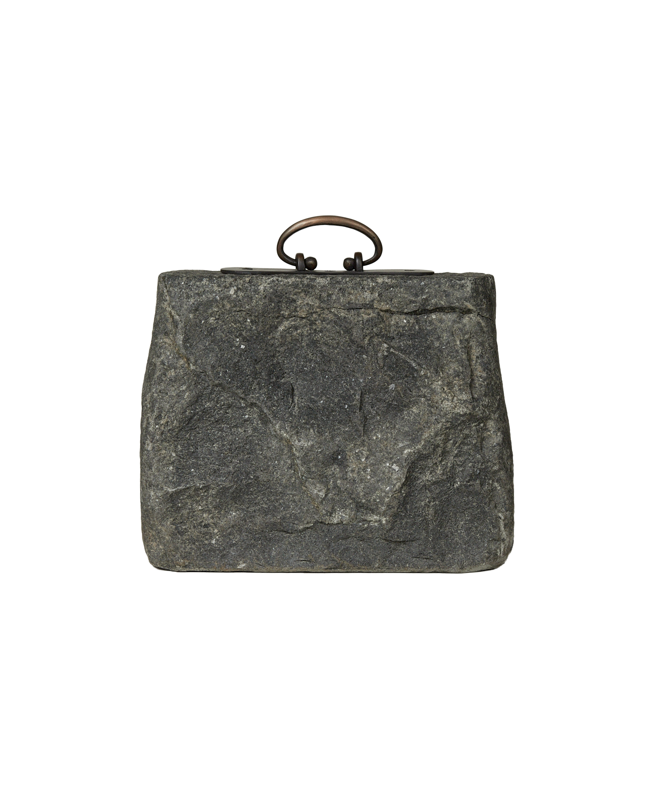 Olive Ateliers - River Rock Bag
