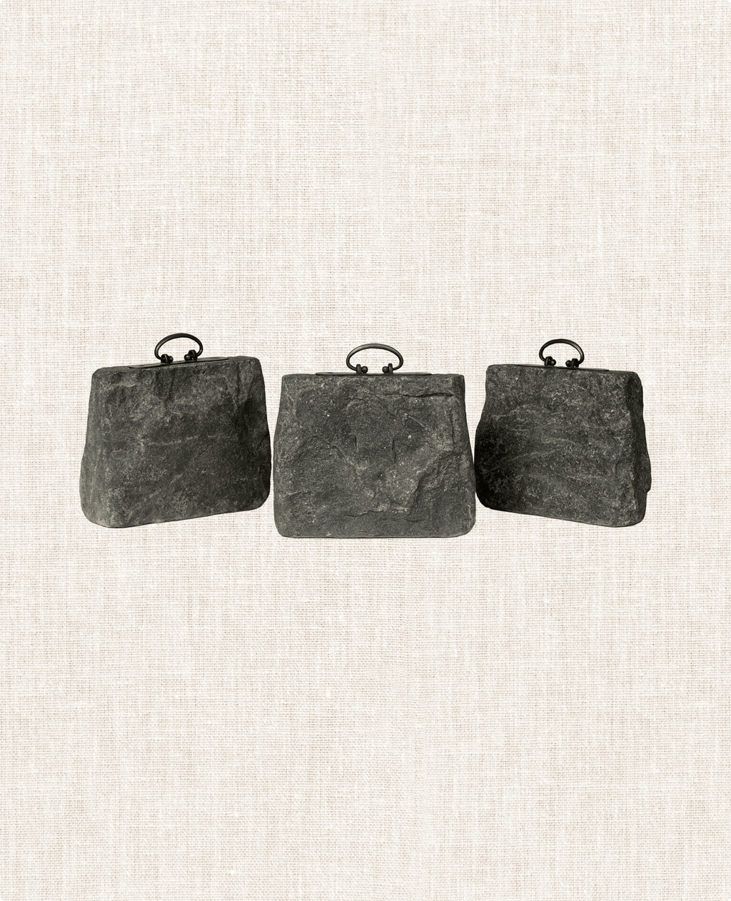Olive Ateliers - River Rock Bag
