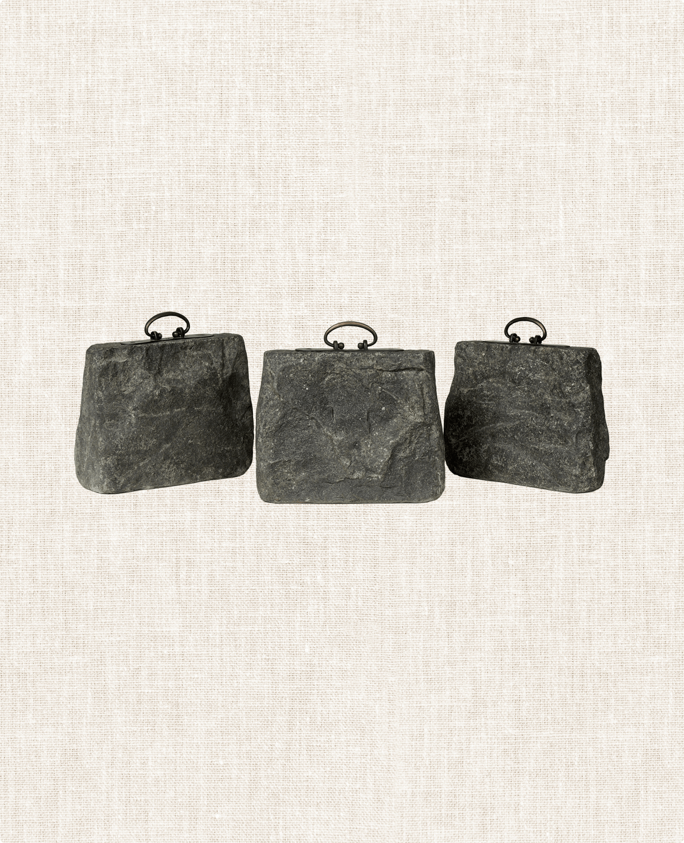 Olive Ateliers - River Rock Bag