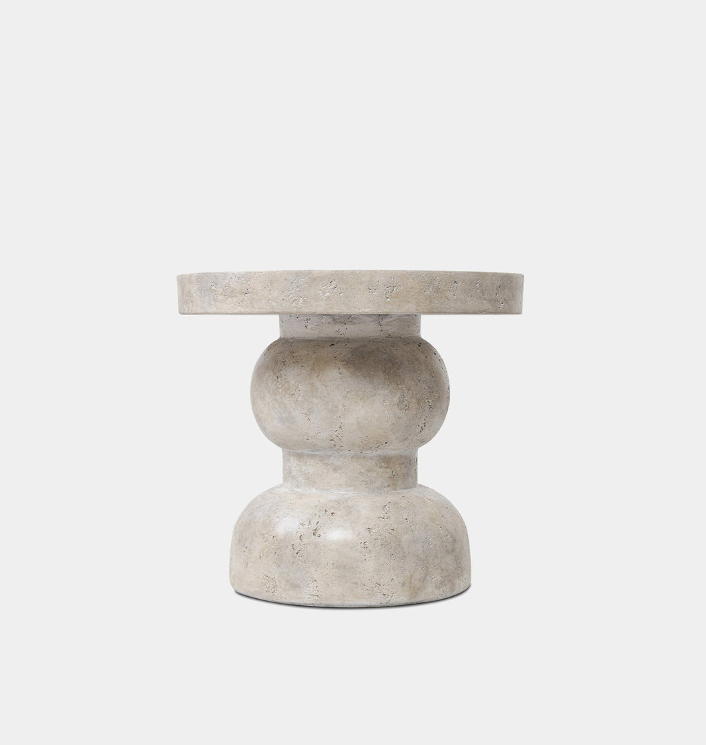 Amber Interiors - Rivero Outdoor End Table