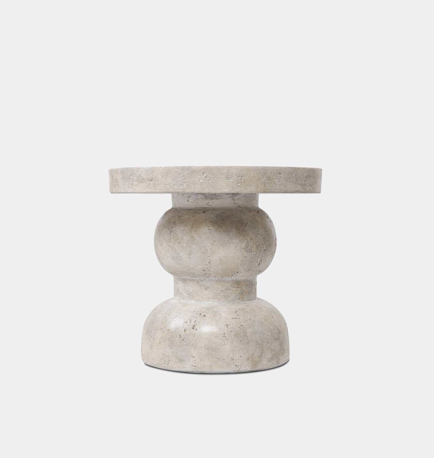 Amber Interiors - Rivero Outdoor End Table
