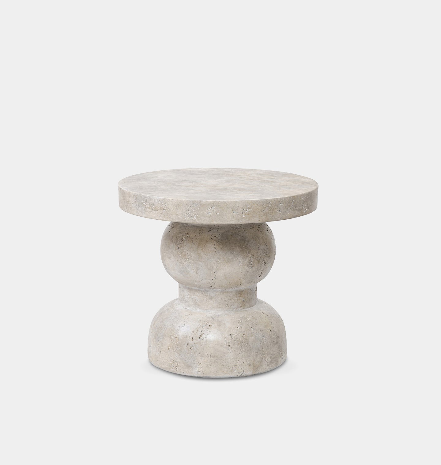 Amber Interiors - Rivero Outdoor End Table