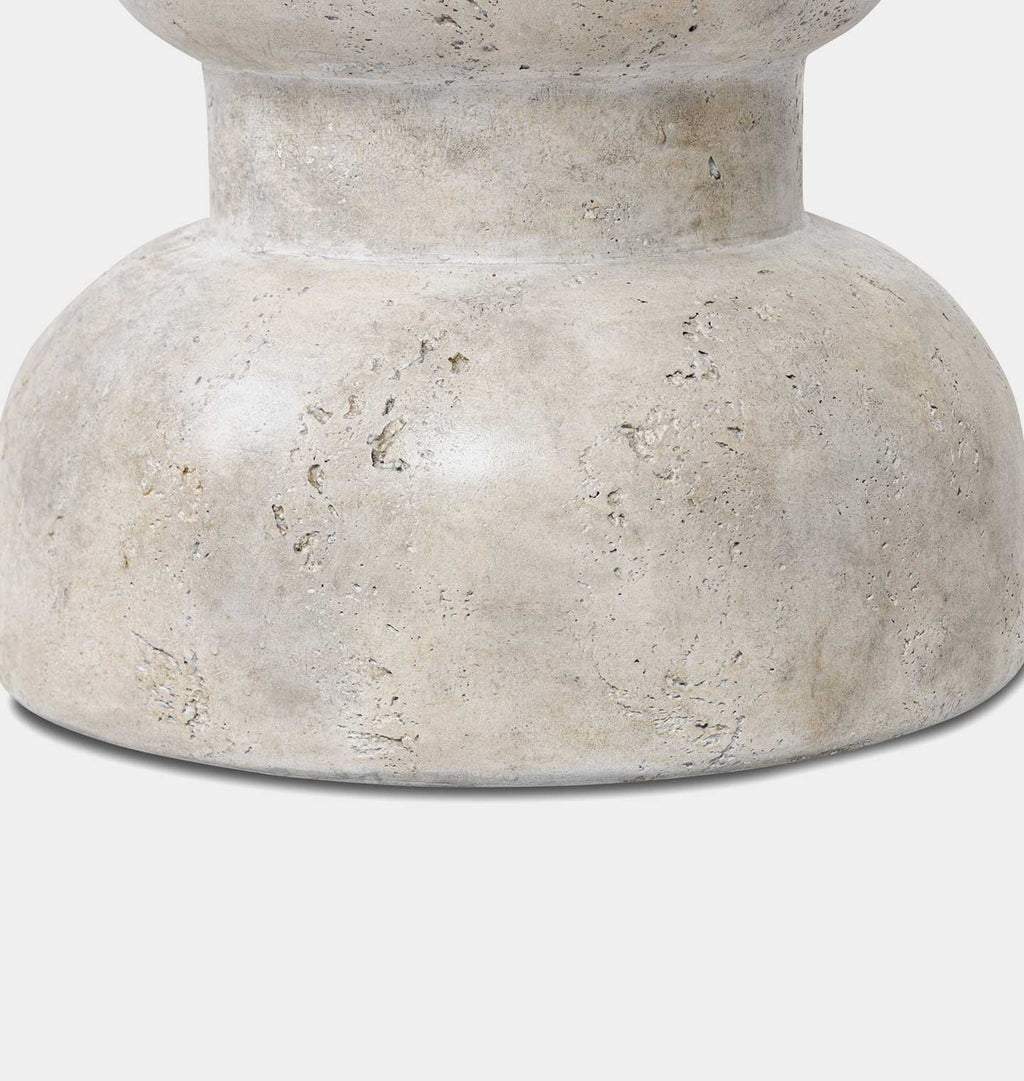 Amber Interiors - Rivero Outdoor End Table