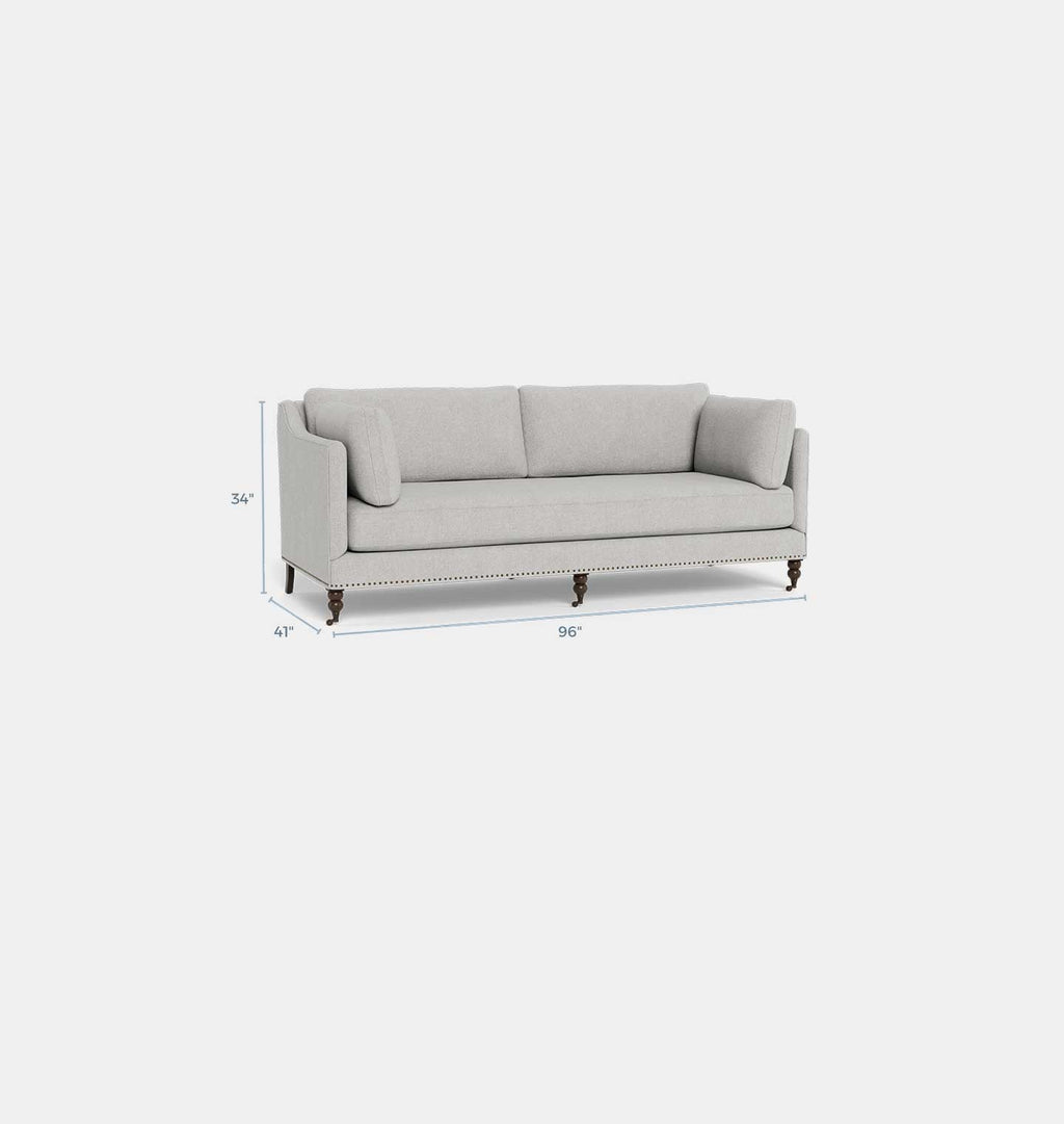 Amber Interiors - Riviera Sofa