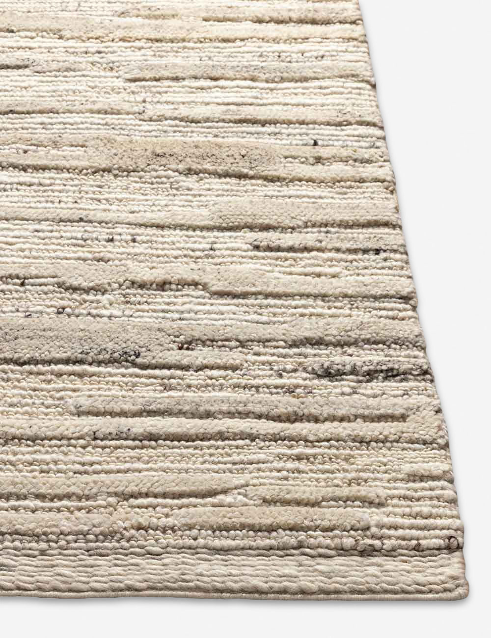 Lulu and Georgia - Rizzoli Handwoven Wool Rug