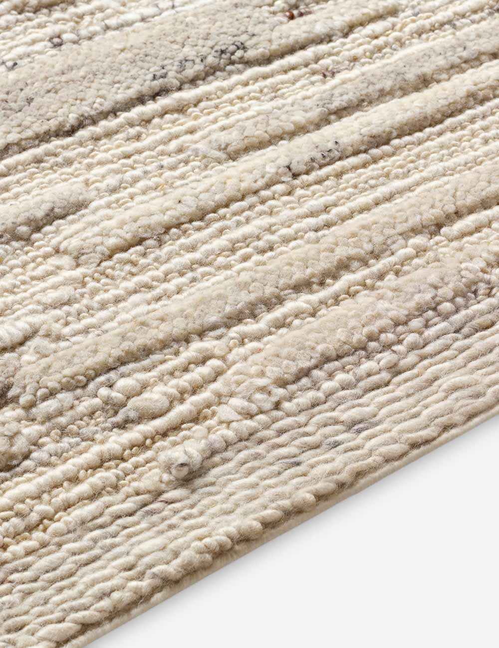 Lulu and Georgia - Rizzoli Handwoven Wool Rug