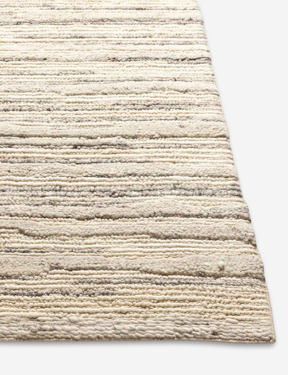 Lulu and Georgia - Rizzoli Handwoven Wool Rug