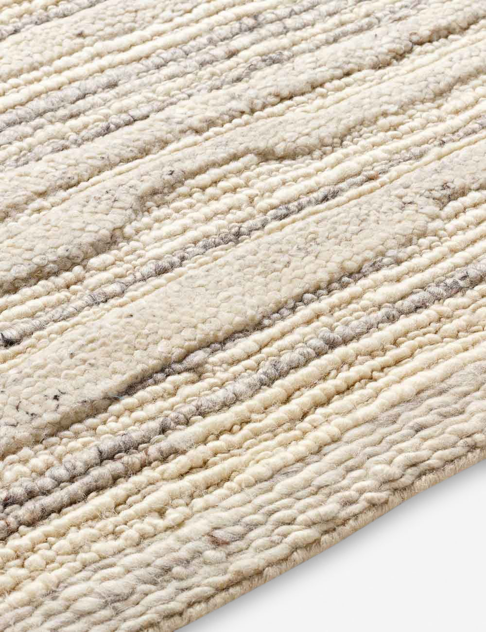 Lulu and Georgia - Rizzoli Handwoven Wool Rug