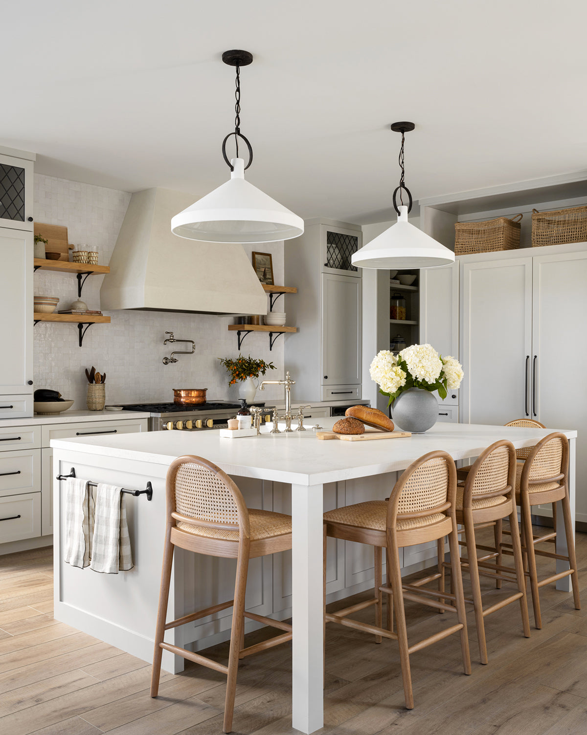 McGee & Co - Limoges Pendant