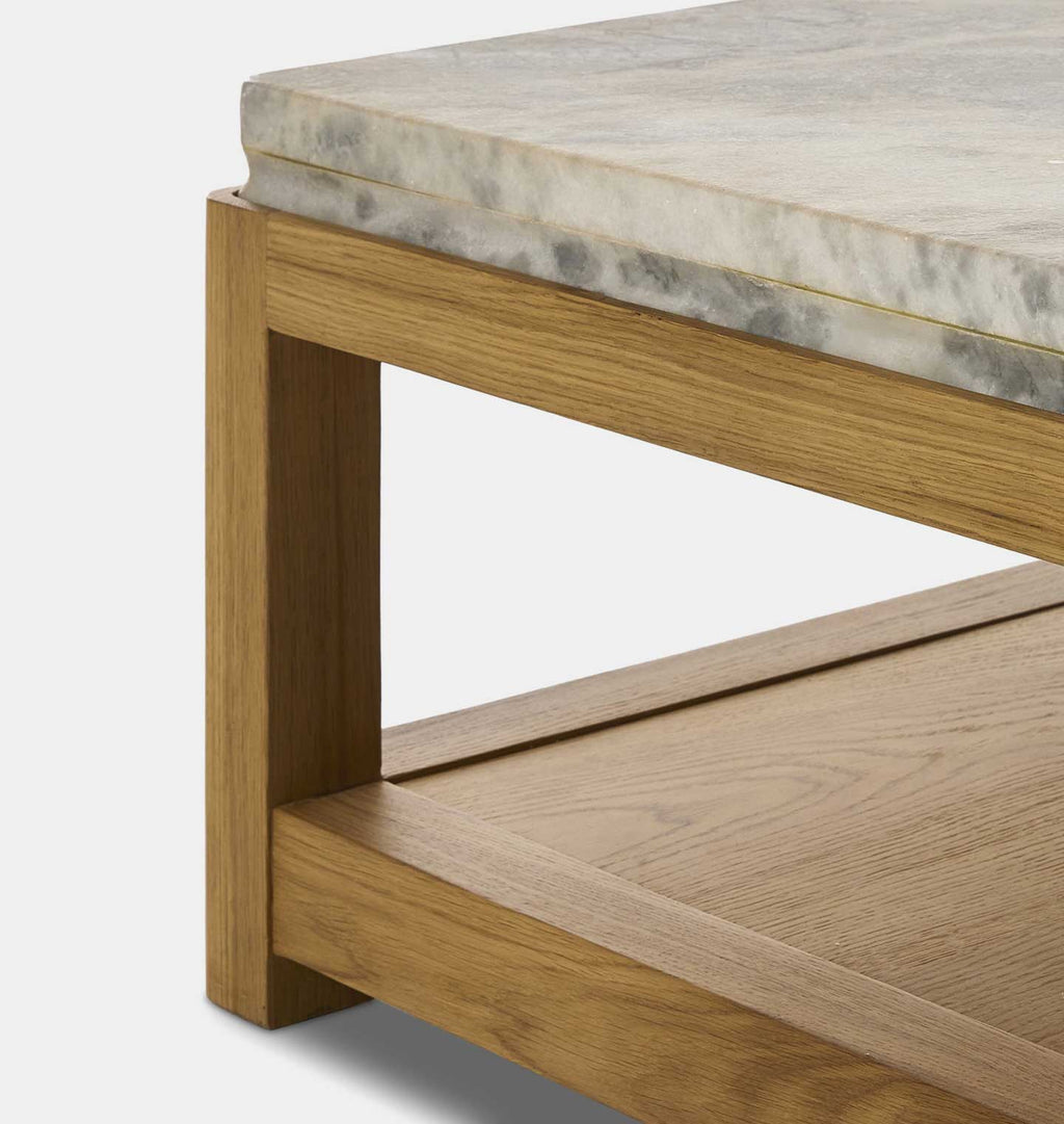 Amber Interiors - Roberta Coffee Table