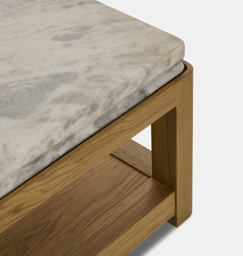 Amber Interiors - Roberta Coffee Table