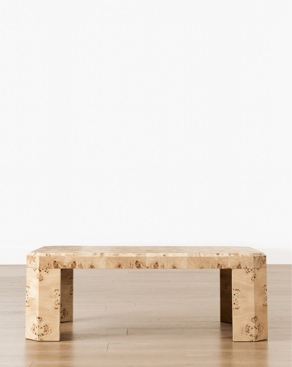 McGee & Co - Rocio Burl Coffee Table