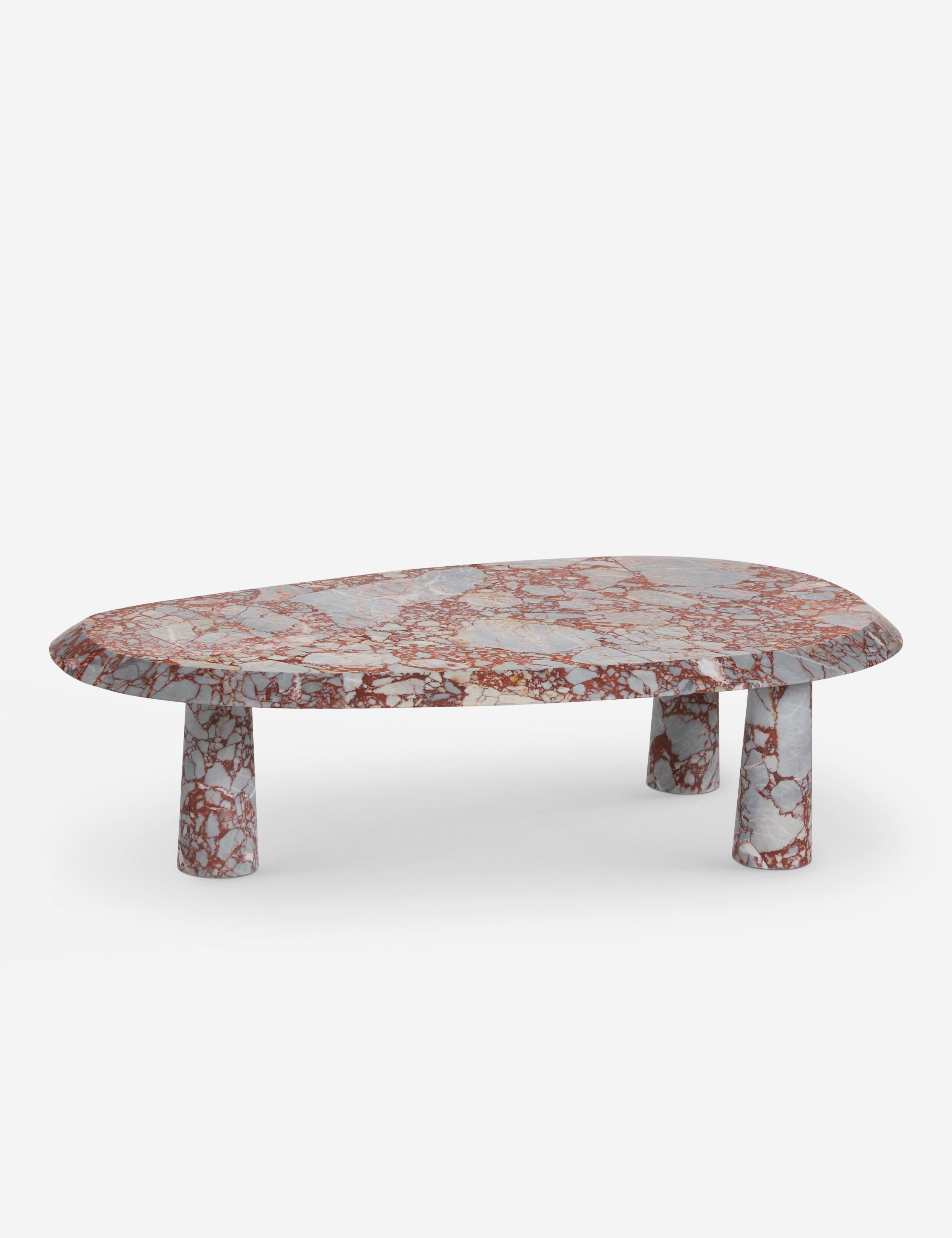 Lulu and Georgia - Rodolfo Marble Coffee Table
