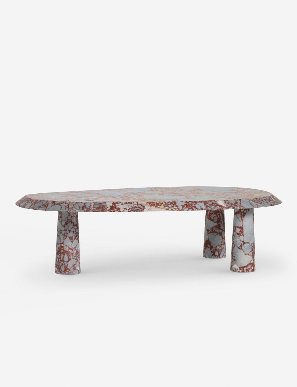Lulu and Georgia - Rodolfo Marble Coffee Table