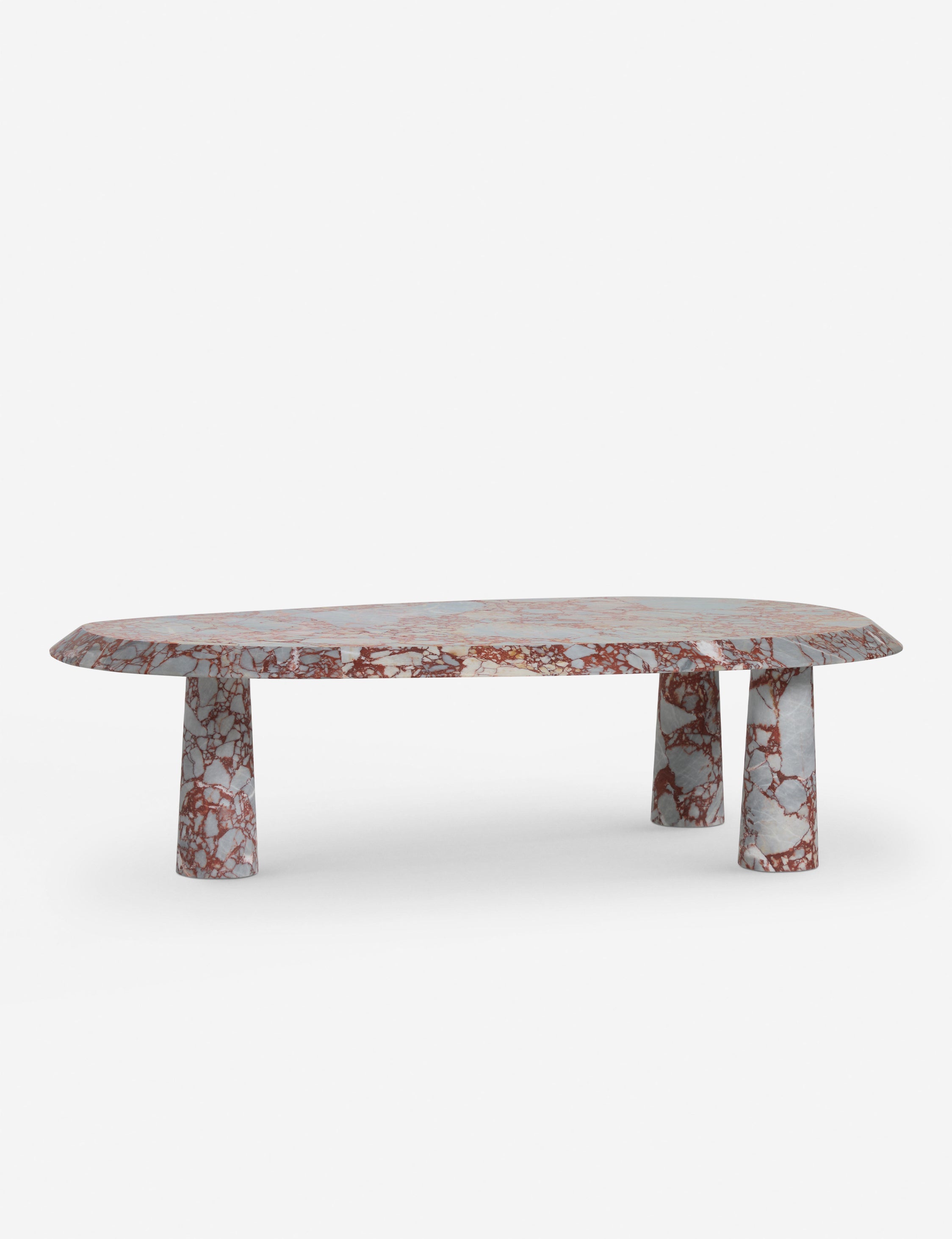 Lulu and Georgia - Rodolfo Marble Coffee Table