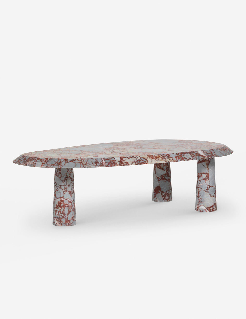 Lulu and Georgia - Rodolfo Marble Coffee Table