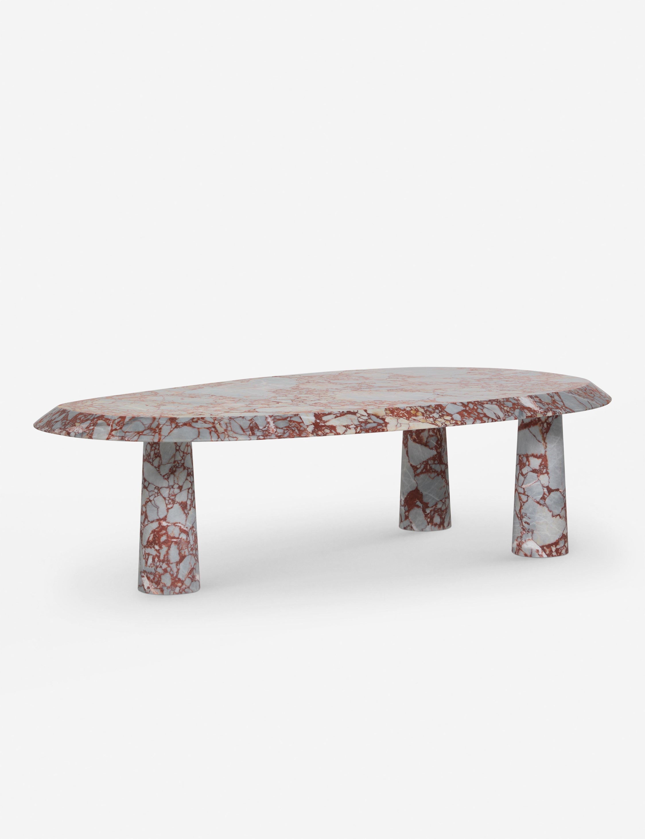 Lulu and Georgia - Rodolfo Marble Coffee Table