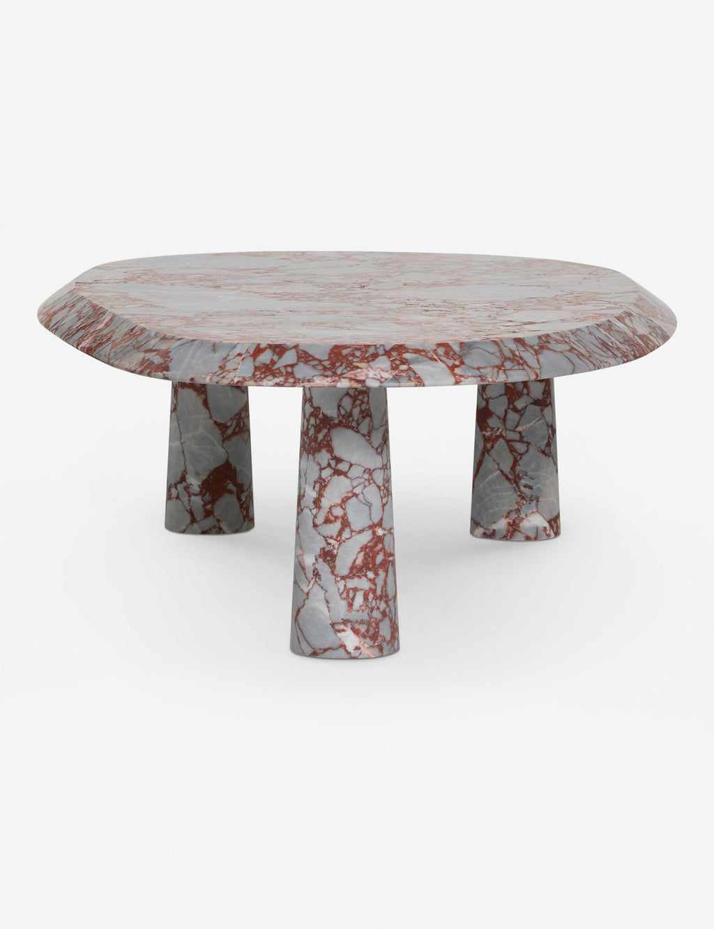 Lulu and Georgia - Rodolfo Marble Coffee Table