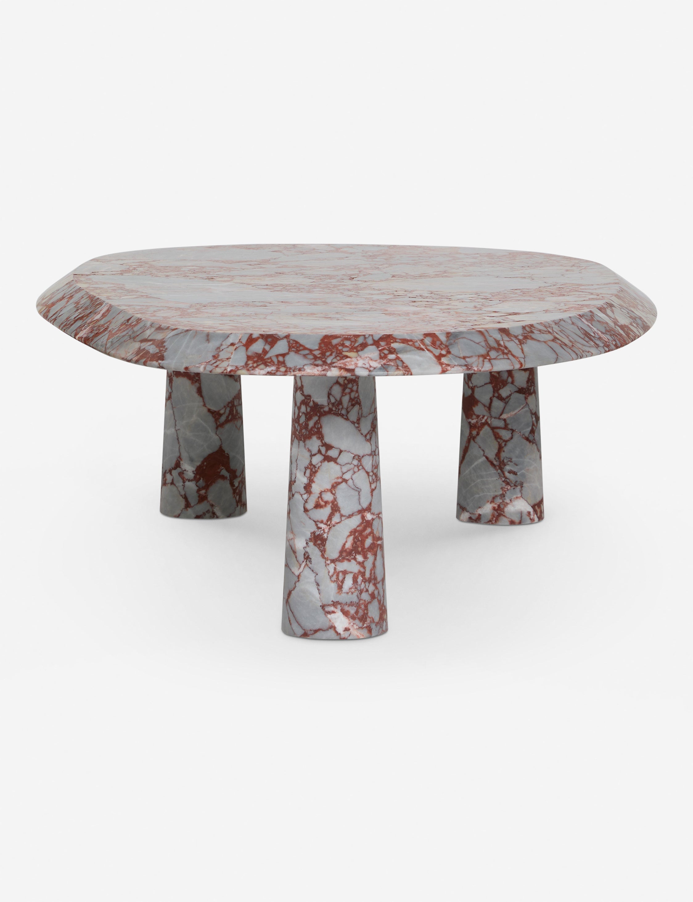 Lulu and Georgia - Rodolfo Marble Coffee Table