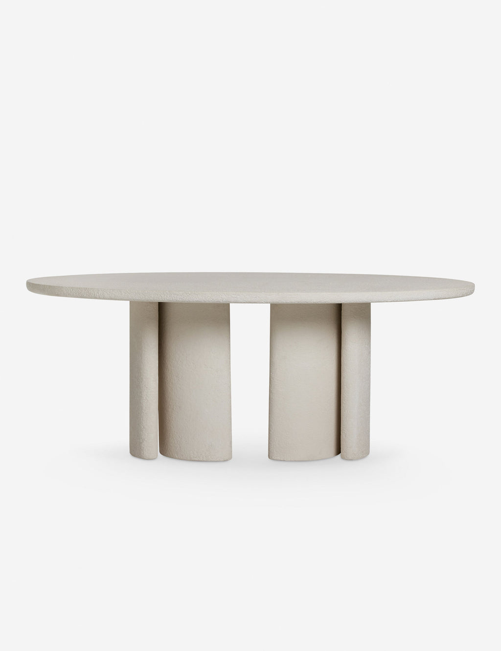 Lulu and Georgia - Rodrigo Indoor / Outdoor Oval Dining Table