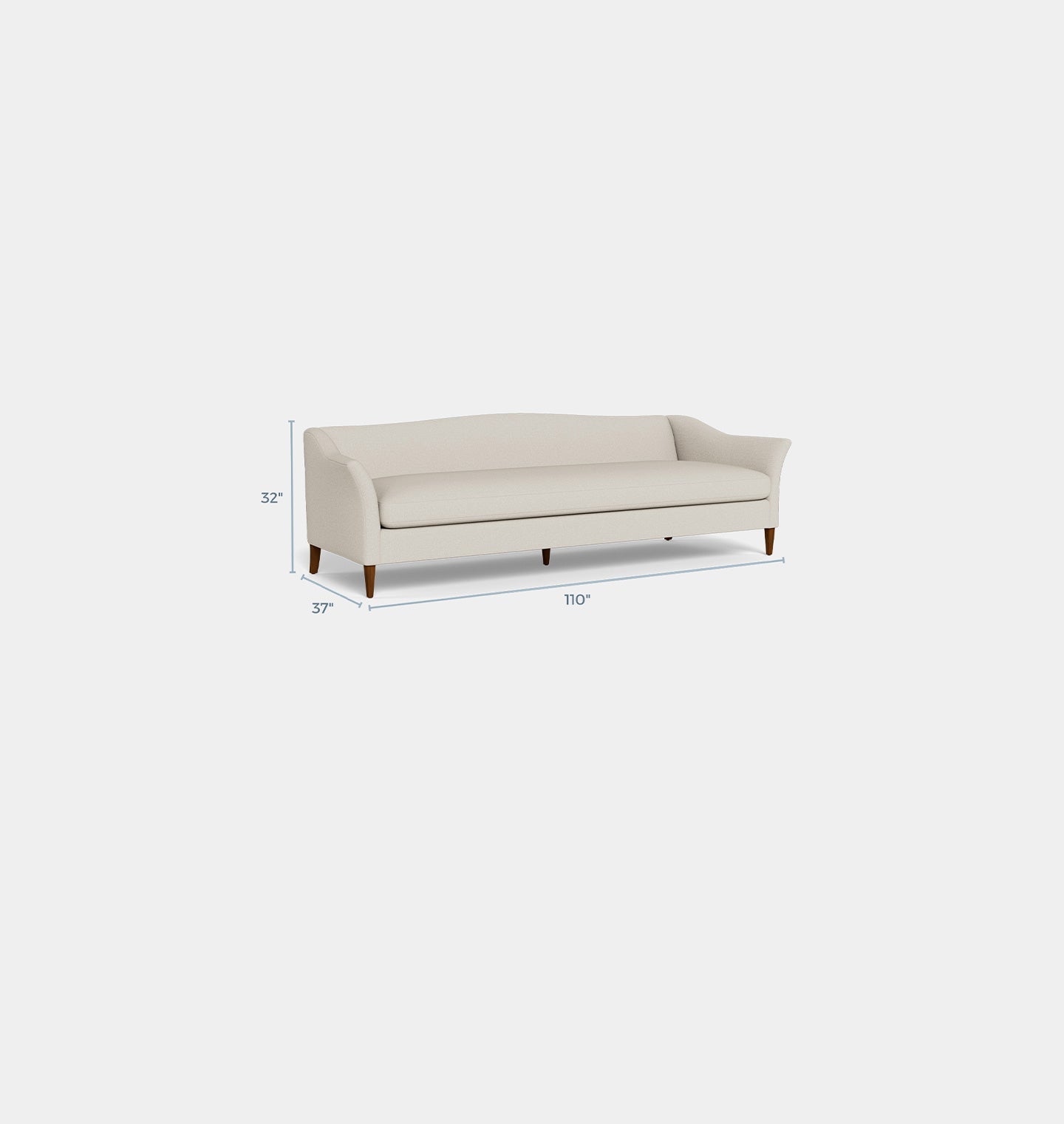 Amber Interiors - Roman Sofa