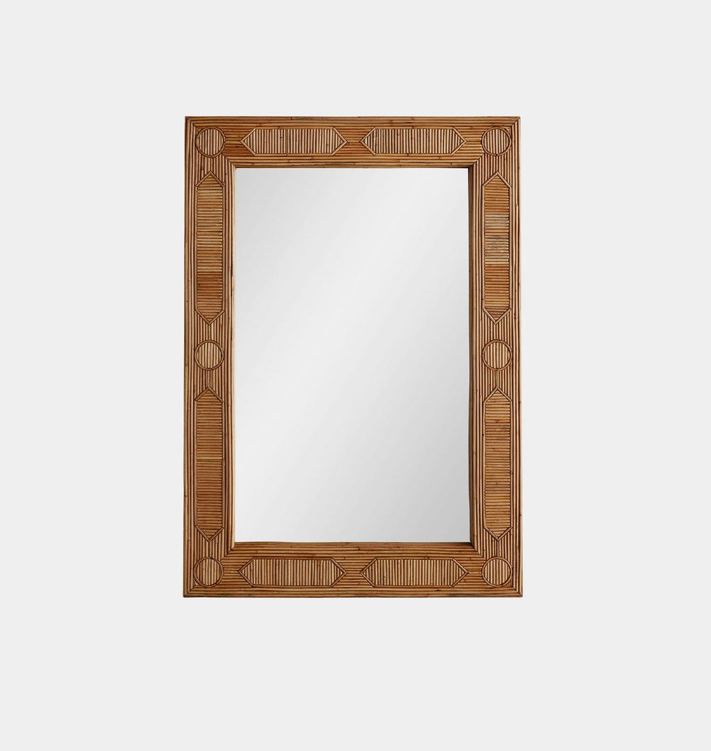 Amber Interiors - Ronnie Wall Mirror