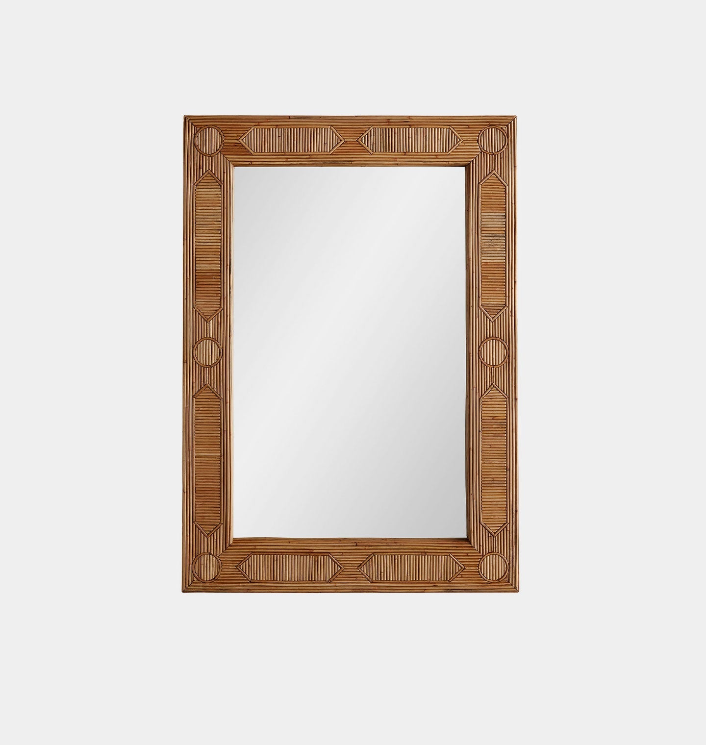 Amber Interiors - Ronnie Wall Mirror