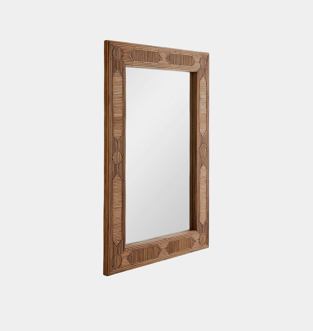 Amber Interiors - Ronnie Wall Mirror