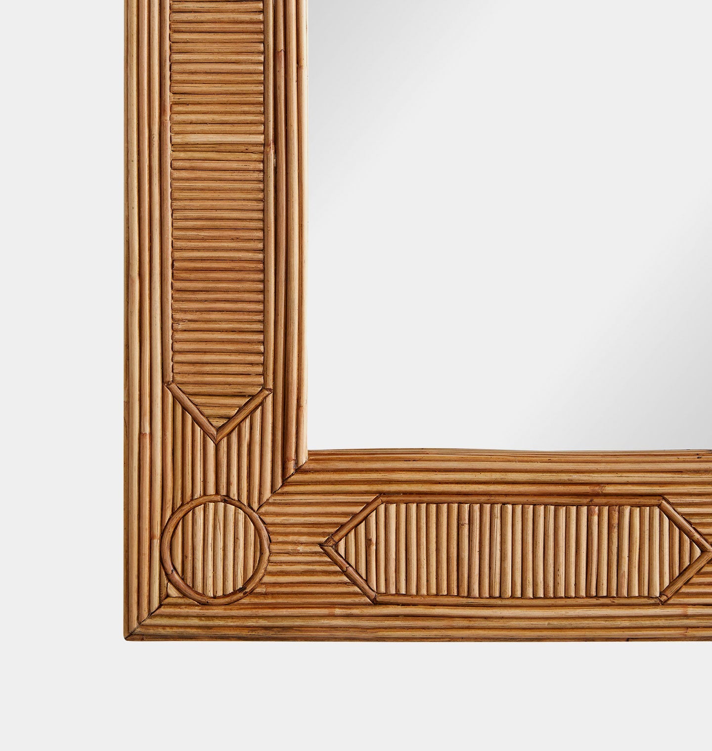 Amber Interiors - Ronnie Wall Mirror