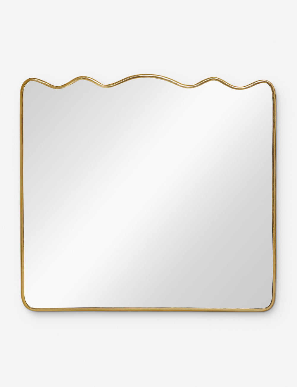 Lulu and Georgia - Rook Mantel Mirror by Sarah Sherman Samuel
