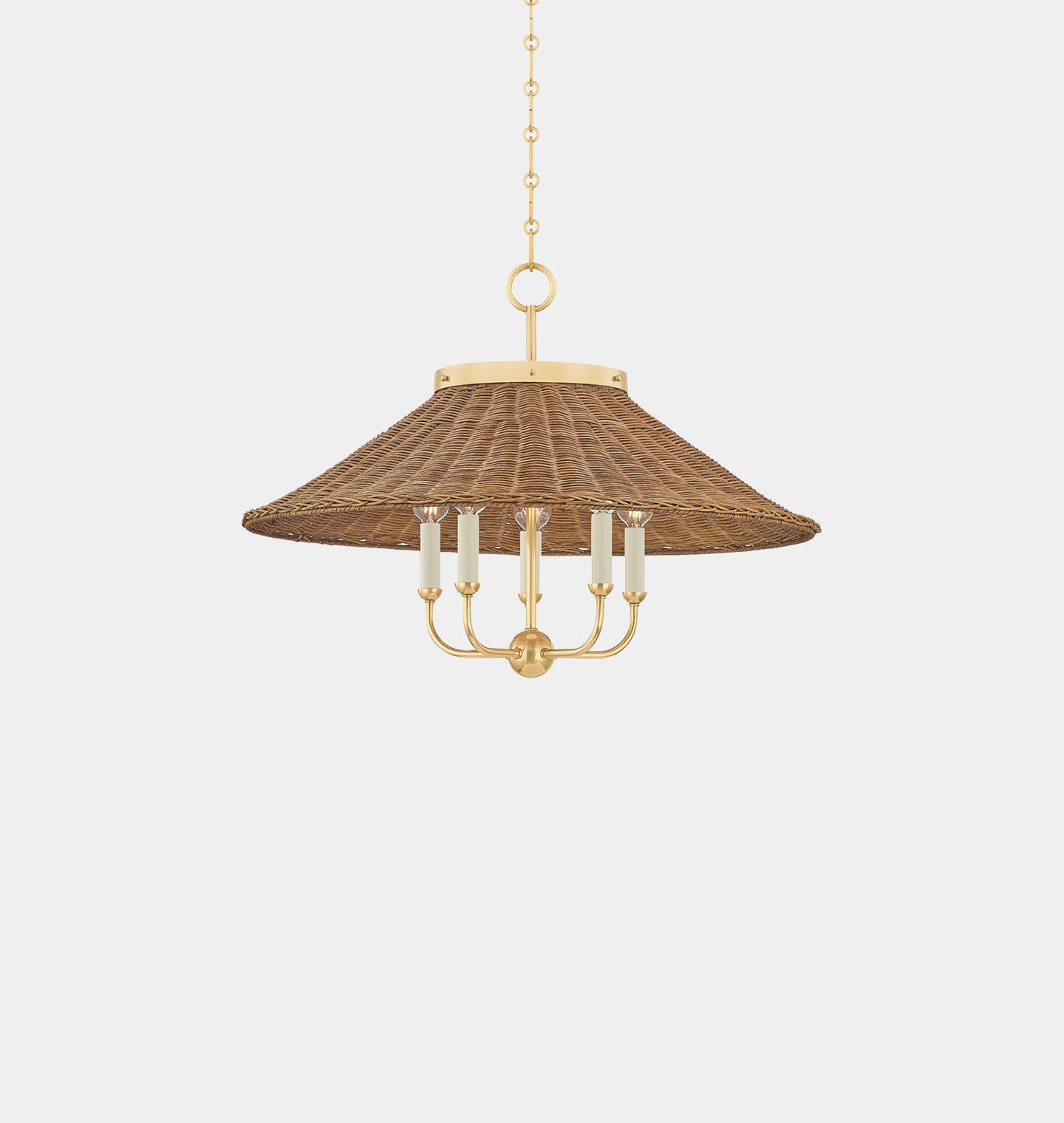 Amber Interiors - Rory Chandelier