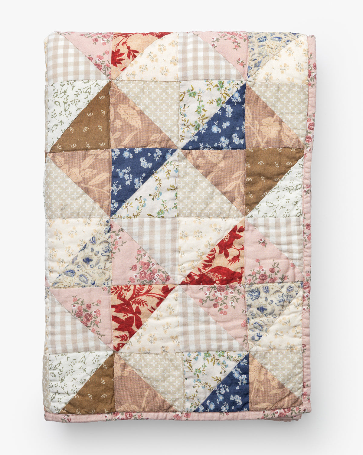 McGee & Co - Rosalyn Patchwork Kids Quilt