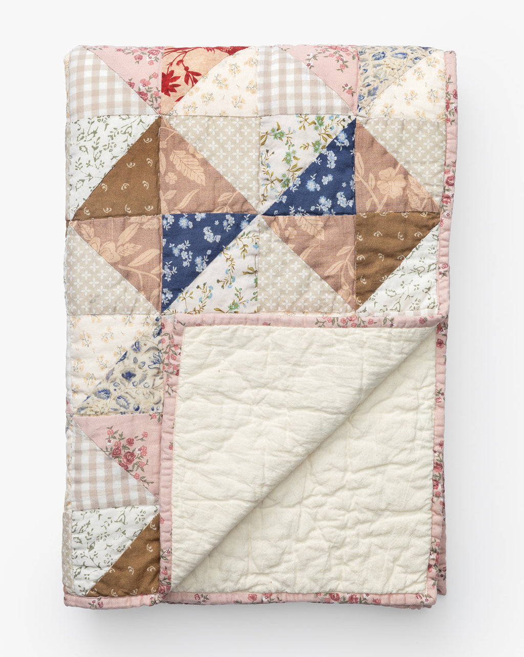 McGee & Co - Rosalyn Patchwork Kids Quilt