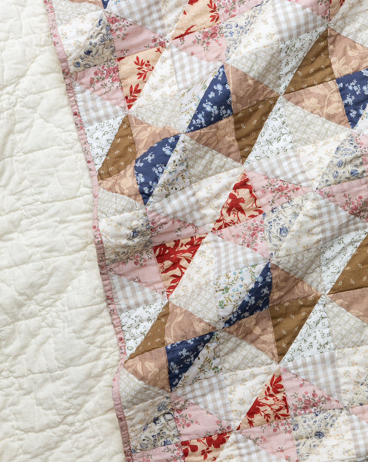 McGee & Co - Rosalyn Patchwork Kids Quilt