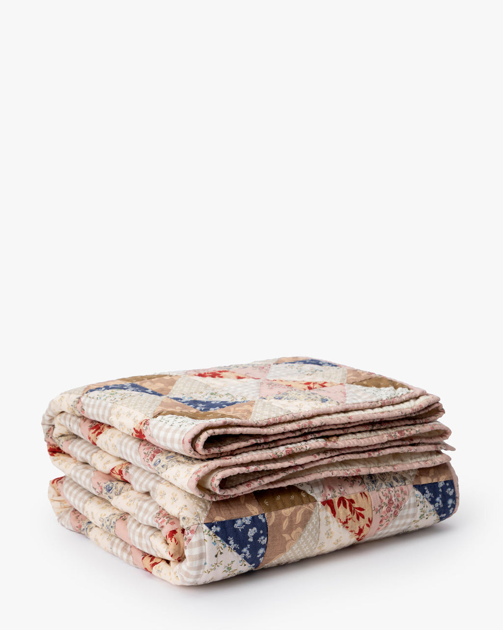 McGee & Co - Rosalyn Patchwork Kids Quilt