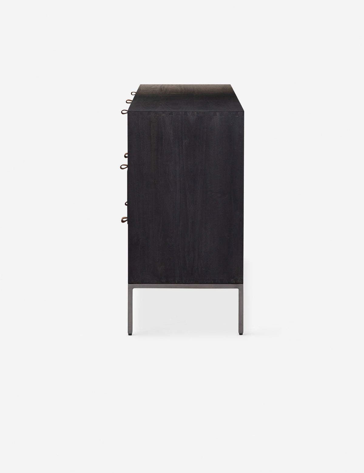 Lulu and Georgia - Open Box: Rosamonde 7 - Drawer Dresser, Black