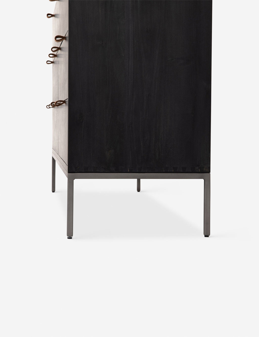 Lulu and Georgia - Open Box: Rosamonde 7 - Drawer Dresser, Black
