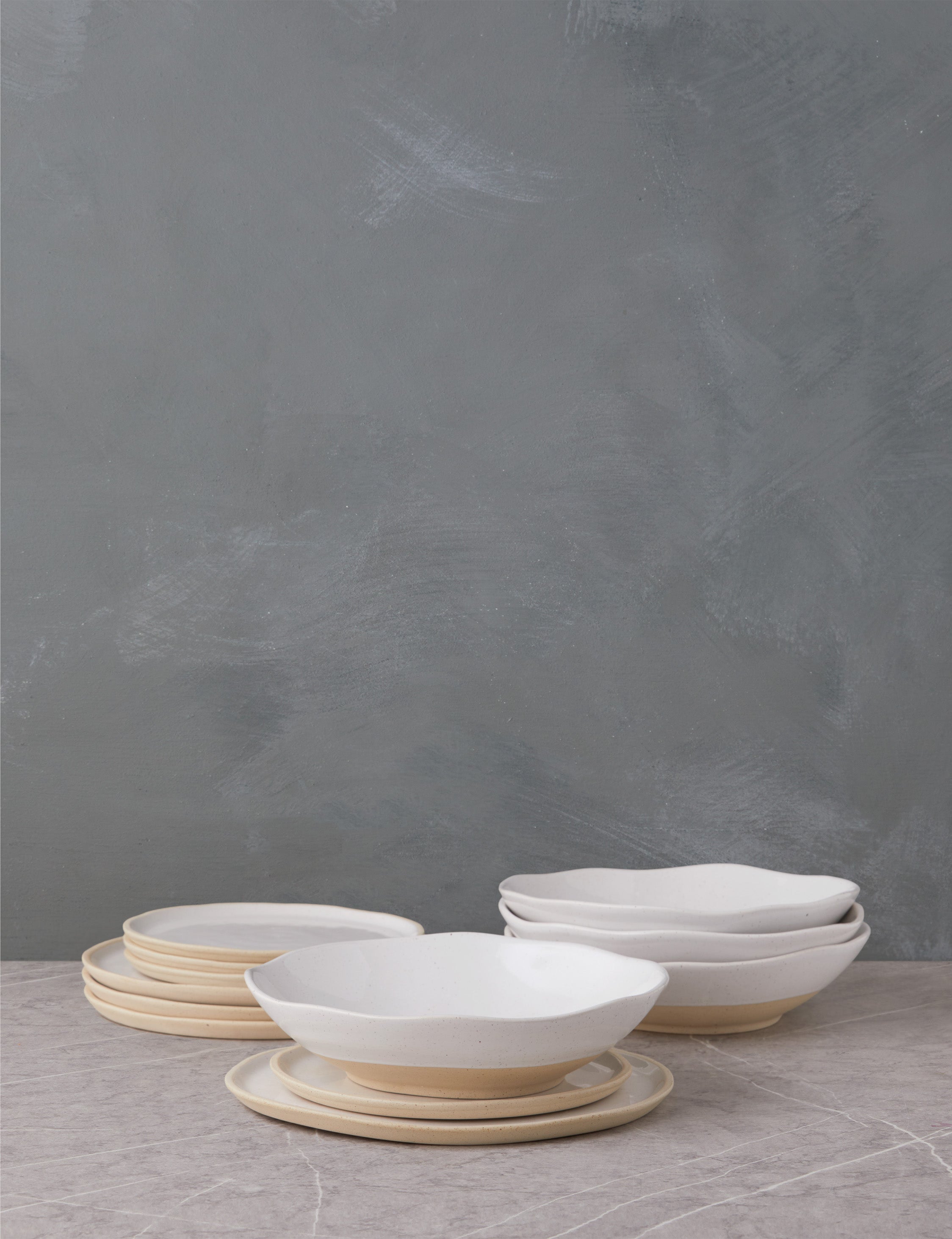 Lulu and Georgia - Rosaura Dinnerware (12 - Piece Set)
