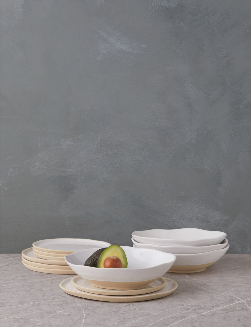 Lulu and Georgia - Rosaura Dinnerware (12 - Piece Set)