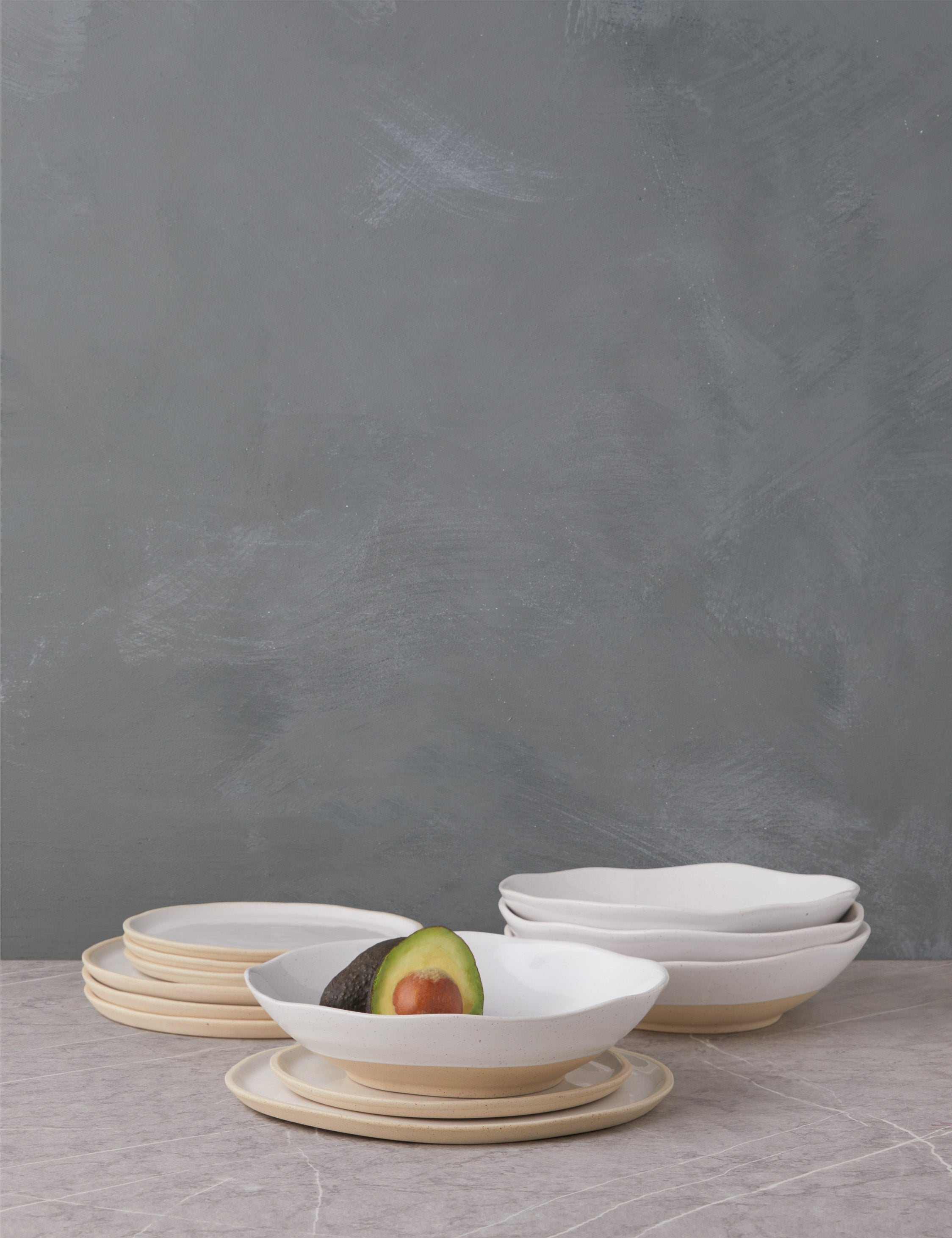 Lulu and Georgia - Rosaura Dinnerware (12 - Piece Set)