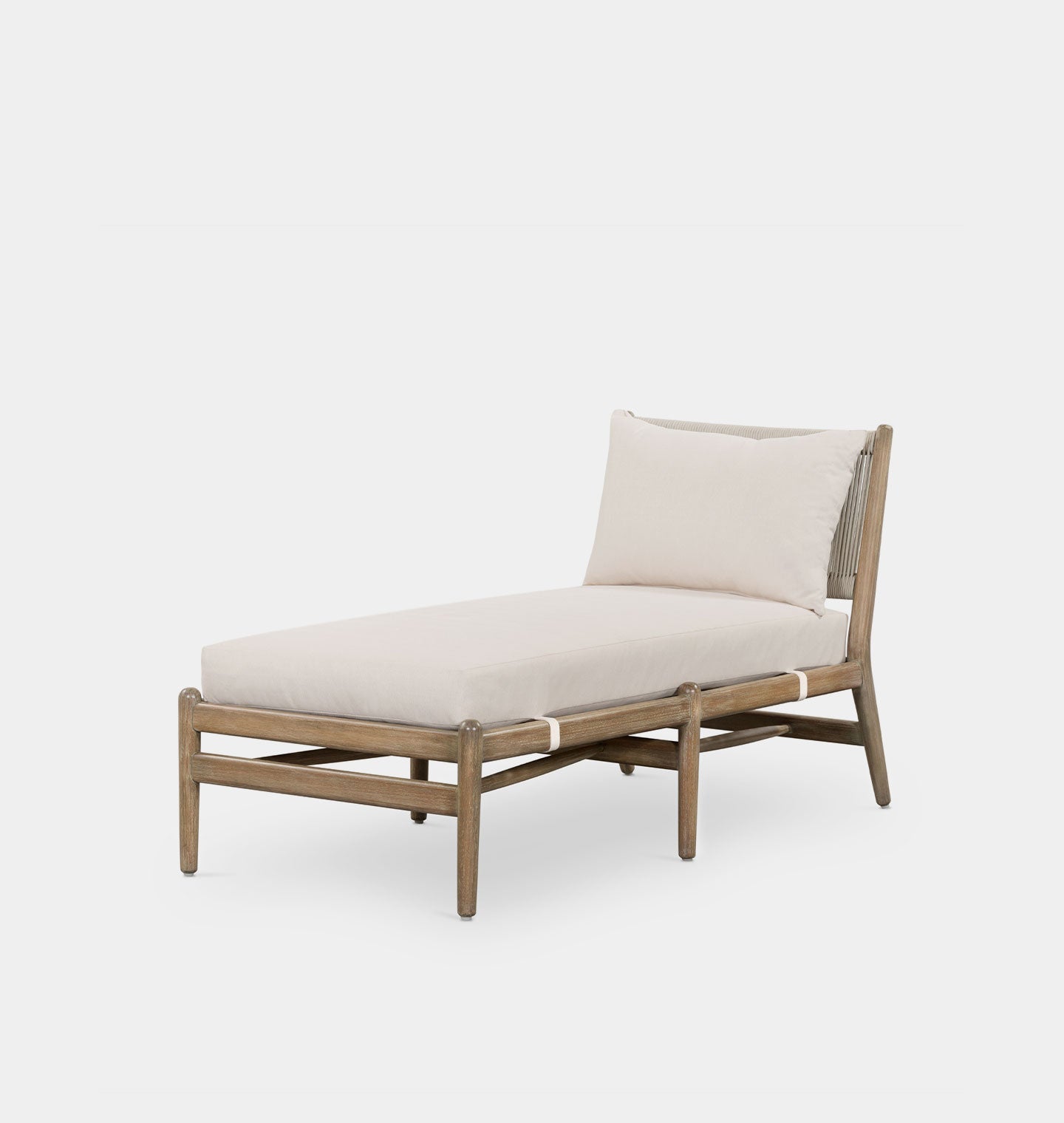 Amber Interiors - Roselyn Outdoor Chaise