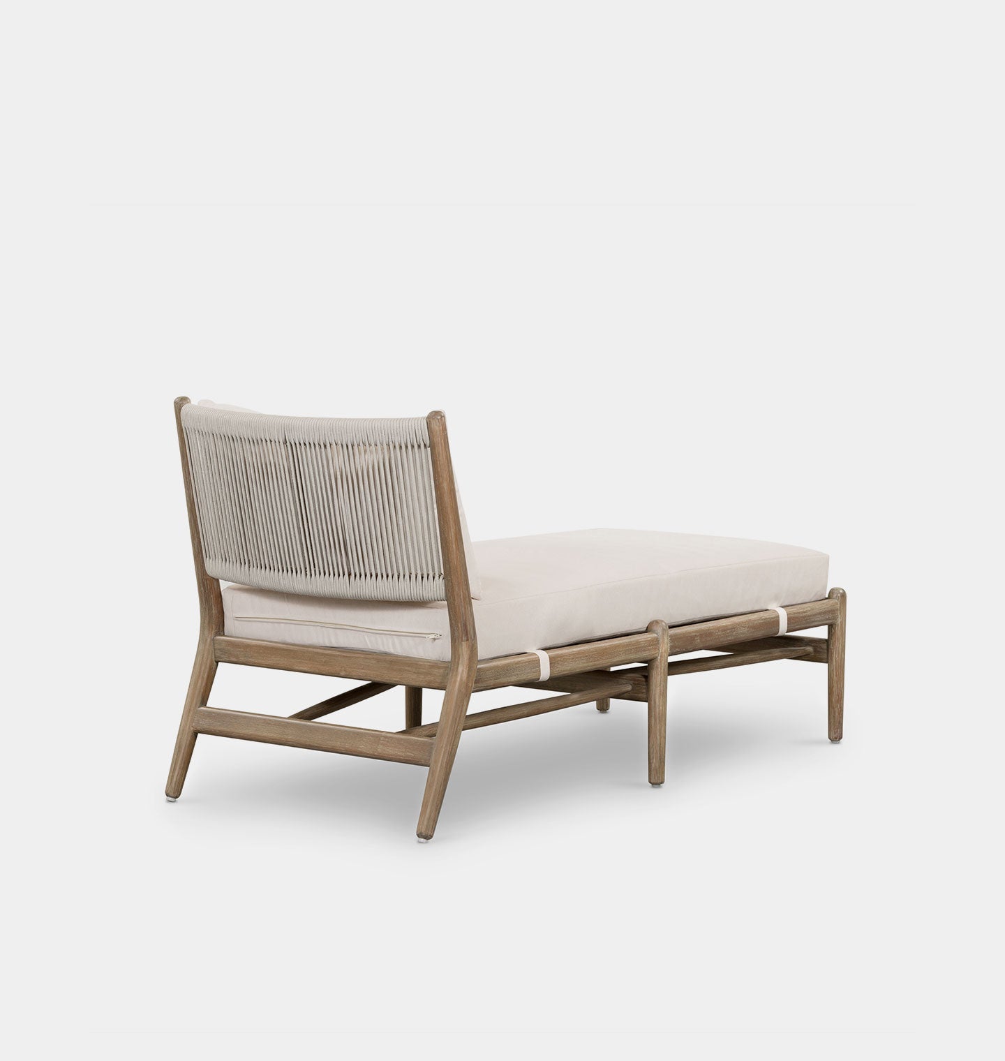 Amber Interiors - Roselyn Outdoor Chaise