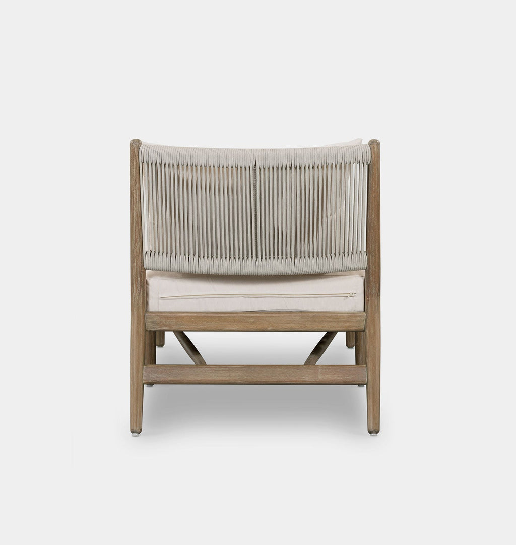 Amber Interiors - Roselyn Outdoor Chaise